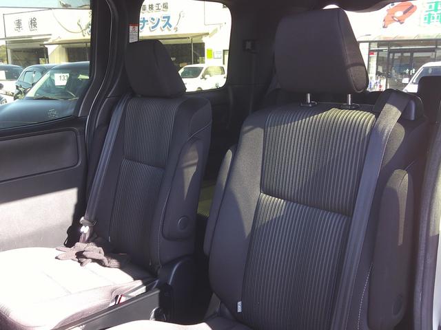 ヴォクシー ZS 煌II 純正9インチフルセグナビ DVD BT HDMI 12.1インチフリップダウン バックカメラ 両側パワスラ PCS LDA LEDオートヘッド クルーズコントロール ドラレコ オートハイビーム(48枚目)