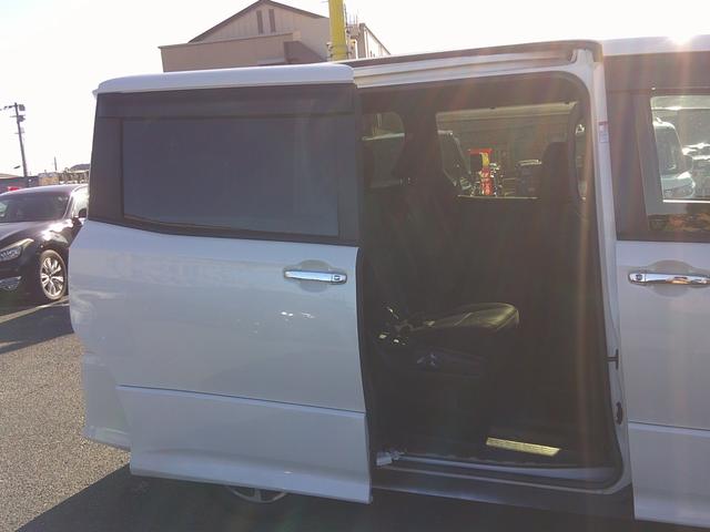 ヴォクシー ZS 煌II 純正9インチフルセグナビ DVD BT HDMI 12.1インチフリップダウン バックカメラ 両側パワスラ PCS LDA LEDオートヘッド クルーズコントロール ドラレコ オートハイビーム(52枚目)