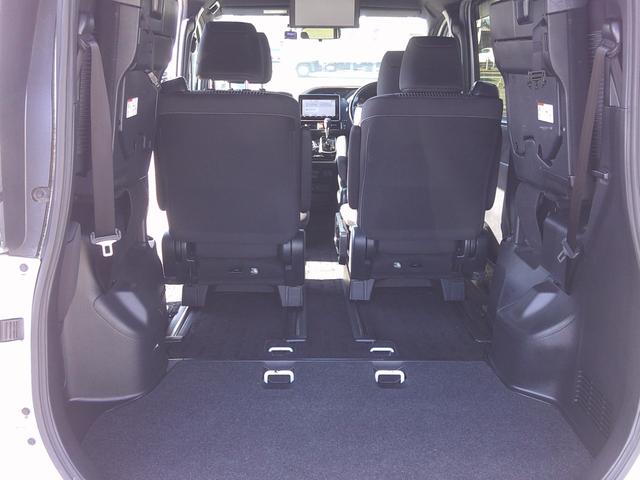 ヴォクシー ZS 煌II 純正9インチフルセグナビ DVD BT HDMI 12.1インチフリップダウン バックカメラ 両側パワスラ PCS LDA LEDオートヘッド クルーズコントロール ドラレコ オートハイビーム(66枚目)