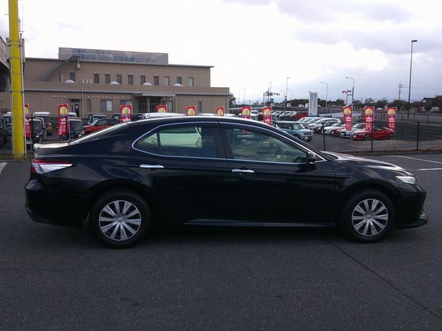 カムリ X 純正8インチナビ Bluetooth バックカメラ スマートキー×2 ドラレコ LEDオートヘッド トヨタセーフティ クリアランスソナー ステリモ 電動パーキング ブレーキホールド(7枚目)