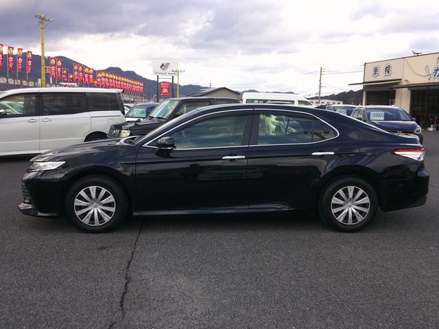 カムリ X 純正8インチナビ Bluetooth バックカメラ スマートキー×2 ドラレコ LEDオートヘッド トヨタセーフティ クリアランスソナー ステリモ 電動パーキング ブレーキホールド(12枚目)