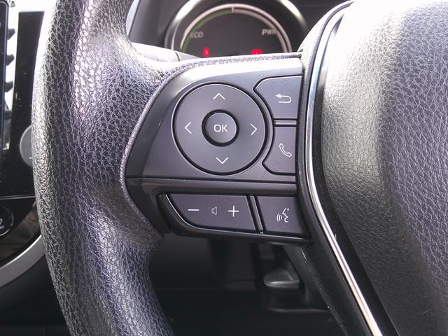 カムリ X 純正8インチナビ Bluetooth バックカメラ スマートキー×2 ドラレコ LEDオートヘッド トヨタセーフティ クリアランスソナー ステリモ 電動パーキング ブレーキホールド(30枚目)