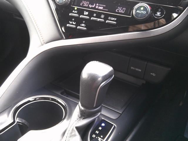 カムリ X 純正8インチナビ Bluetooth バックカメラ スマートキー×2 ドラレコ LEDオートヘッド トヨタセーフティ クリアランスソナー ステリモ 電動パーキング ブレーキホールド(37枚目)