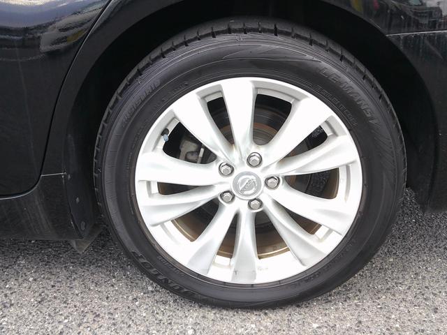 フーガハイブリッド Aパッケージ 純正フルセグナビDVD アラウンドビュー ドラレコ ビルトインETC スマートキー×2 ステリモ パワーシート ハーフレザー パーキングソナー クルーズコントロール(19枚目)