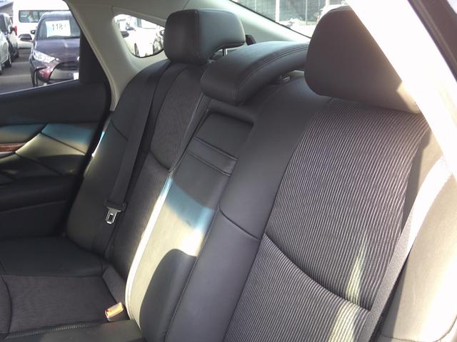 フーガハイブリッド Aパッケージ 純正フルセグナビDVD アラウンドビュー ドラレコ ビルトインETC スマートキー×2 ステリモ パワーシート ハーフレザー パーキングソナー クルーズコントロール(51枚目)