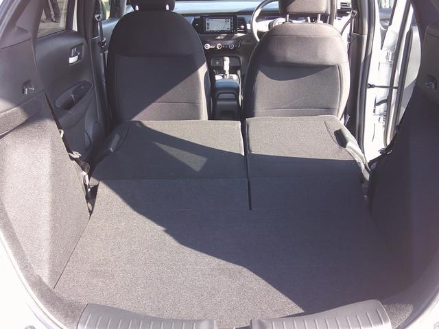 フィット ベーシック　純正ナビ　Ｂｌｕｅｔｏｏｔｈ　バックカメラ　前後ドラレコ　スマートキー×２　オートＬＥＤヘッド　クルーズコントロール　ビルトインＥＴＣ　電動パーキング　パーキングソナー　ステリモ（59枚目）