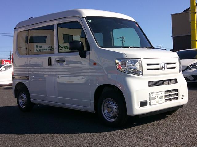 Ｎ－ＶＡＮ Ｇ・ホンダセンシング　届出済み未使用車　キーレス　ブレーキサポート　パーキングソナー　オートライト　クルーズコントロール　車線逸脱防止（5枚目）