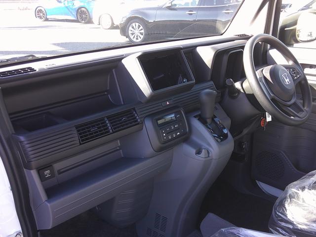 Ｎ－ＶＡＮ Ｇ・ホンダセンシング　届出済み未使用車　キーレス　ブレーキサポート　パーキングソナー　オートライト　クルーズコントロール　車線逸脱防止（38枚目）