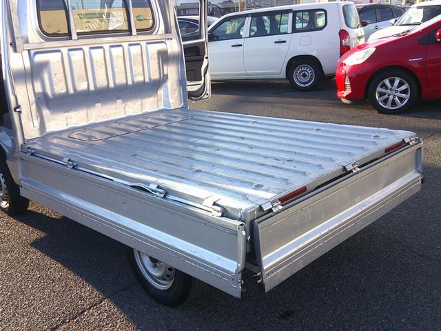 ハイゼットトラック スタンダードＳＡＩＩＩｔ　ＡＴ　４ＷＤ　ブレーキサポート　ＥＴＣ　ＬＥＤヘッド　ゴムマット　純正オーディオ　横滑り防止（22枚目）