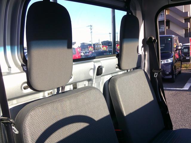 ハイゼットトラック スタンダードＳＡＩＩＩｔ　ＡＴ　４ＷＤ　ブレーキサポート　ＥＴＣ　ＬＥＤヘッド　ゴムマット　純正オーディオ　横滑り防止（28枚目）