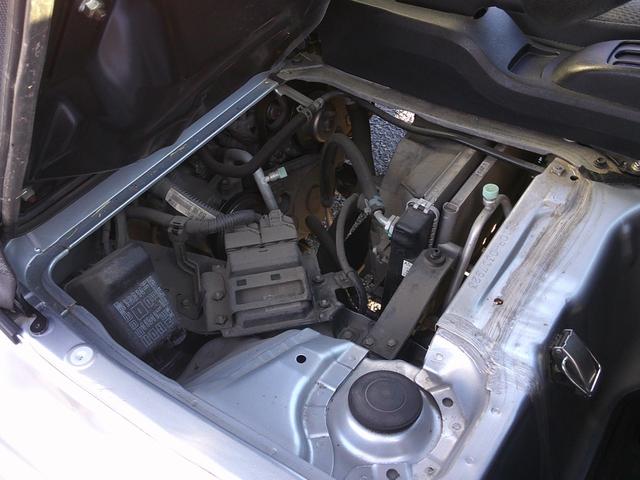 ハイゼットトラック スタンダードＳＡＩＩＩｔ　ＡＴ　４ＷＤ　ブレーキサポート　ＥＴＣ　ＬＥＤヘッド　ゴムマット　純正オーディオ　横滑り防止（31枚目）