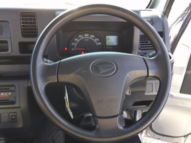 ハイゼットトラック スタンダードＳＡＩＩＩｔ　ＡＴ　４ＷＤ　ブレーキサポート　ＥＴＣ　ＬＥＤヘッド　ゴムマット　純正オーディオ　横滑り防止（32枚目）