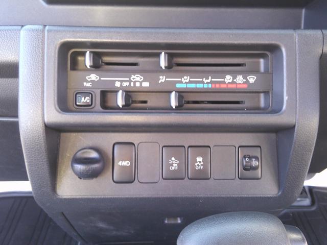 ハイゼットトラック スタンダードＳＡＩＩＩｔ　ＡＴ　４ＷＤ　ブレーキサポート　ＥＴＣ　ＬＥＤヘッド　ゴムマット　純正オーディオ　横滑り防止（36枚目）