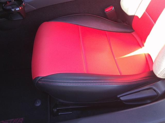 ロードスター Ｓ　６ＭＴ　オープン　ＥＴＣ　純正ブラックＡＷ　革調シートカバー　スマートキー　プッシュスタート　純正オーディオ（41枚目）