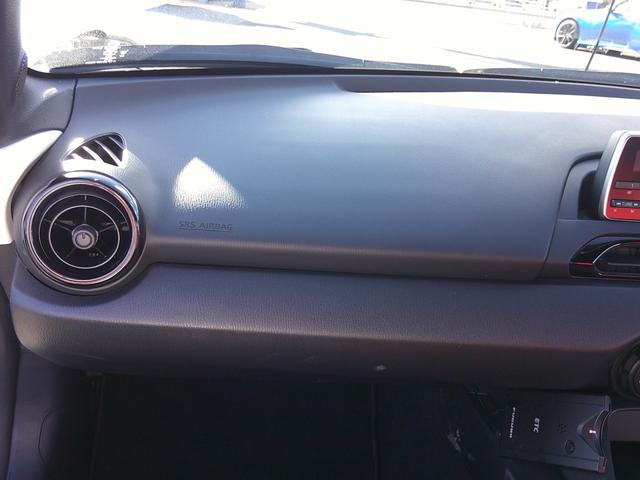 ロードスター Ｓ　６ＭＴ　オープン　ＥＴＣ　純正ブラックＡＷ　革調シートカバー　スマートキー　プッシュスタート　純正オーディオ（43枚目）