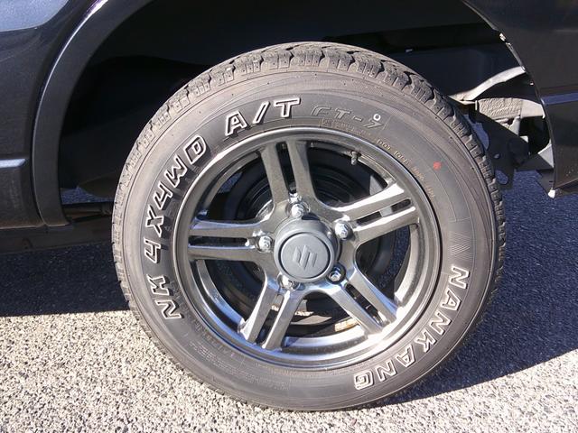 ジムニー クロスアドベンチャー　ワンオーナー　ＭＴ　４ＷＤ　フルセグナビ　ＤＶＤ　ＢＴ　ＨＤＭＩ　ＥＴＣ　シートヒーター　禁煙車　純正ＡＷ　合皮シート　キーレス　電格ミラー（23枚目）