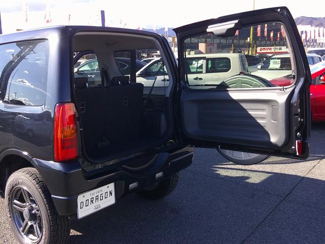 ジムニー クロスアドベンチャー　ワンオーナー　ＭＴ　４ＷＤ　フルセグナビ　ＤＶＤ　ＢＴ　ＨＤＭＩ　ＥＴＣ　シートヒーター　禁煙車　純正ＡＷ　合皮シート　キーレス　電格ミラー（51枚目）