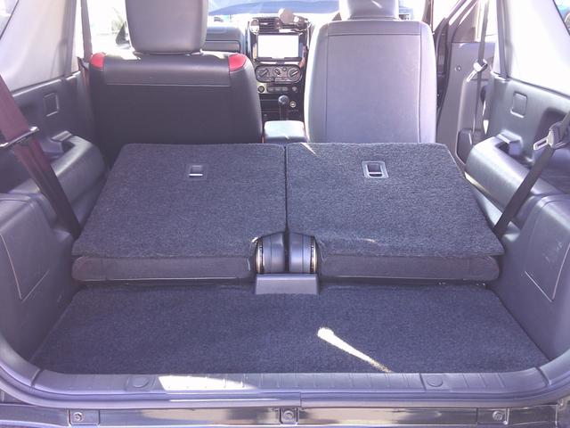 ジムニー クロスアドベンチャー　ワンオーナー　ＭＴ　４ＷＤ　フルセグナビ　ＤＶＤ　ＢＴ　ＨＤＭＩ　ＥＴＣ　シートヒーター　禁煙車　純正ＡＷ　合皮シート　キーレス　電格ミラー（55枚目）