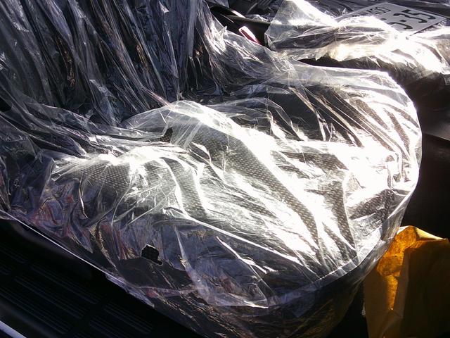 キャンター Ｗキャブ全低床　登録済未使用車　Ｂｌｕｅｔｏｏｔｈ付きオーディオ　バックカメラ　フル液晶メーター　スマートキー×２　ラバーマット　電格ミラー　サイドバイザー（31枚目）