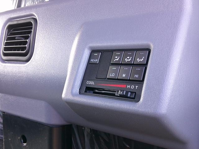 キャンター Ｗキャブ全低床　登録済未使用車　Ｂｌｕｅｔｏｏｔｈ付きオーディオ　バックカメラ　フル液晶メーター　スマートキー×２　ラバーマット　電格ミラー　サイドバイザー（59枚目）
