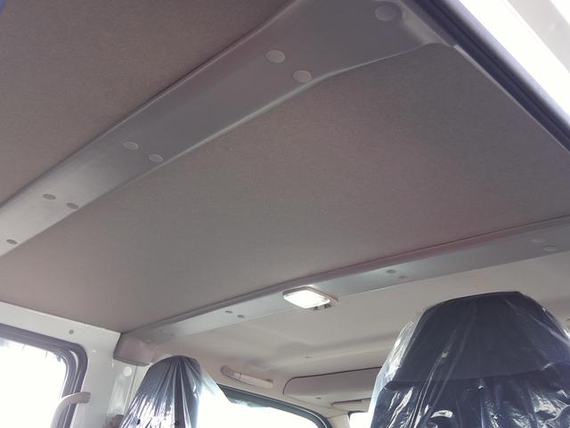 キャンター Ｗキャブ全低床　登録済未使用車　Ｂｌｕｅｔｏｏｔｈ付きオーディオ　バックカメラ　フル液晶メーター　スマートキー×２　ラバーマット　電格ミラー　サイドバイザー（60枚目）