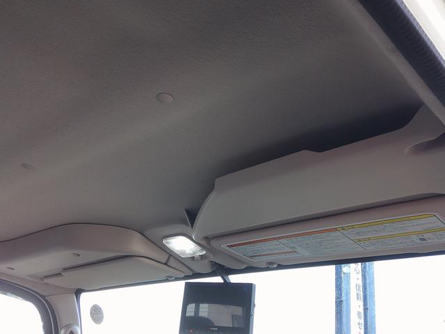 キャンター Ｗキャブ全低床　登録済未使用車　Ｂｌｕｅｔｏｏｔｈ付きオーディオ　バックカメラ　フル液晶メーター　スマートキー×２　ラバーマット　電格ミラー　サイドバイザー（61枚目）