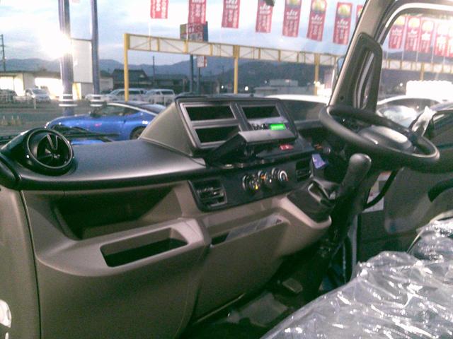 キャンター ダンプ　登録済未使用車　ダンプ　純正Ｂｌｕｅｔｏｏｔｈ付きオーディオ　バックカメラ　スマートキー×２　ＬＥＤヘッド　フル液晶モニター　電格ミラー　ラバーマット（48枚目）