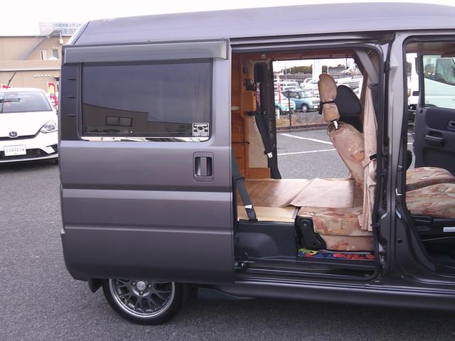 バモスホビオプロ ベースグレード　キャンピング仕様　給排水ポリタンク　シャワーシンク　４ＷＤ　ＥＴＣ　ディスプレイオーディオ　社外ＡＷ・グリル（47枚目）