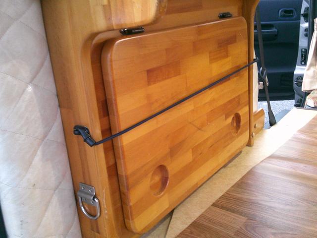 バモスホビオプロ ベースグレード　キャンピング仕様　給排水ポリタンク　シャワーシンク　４ＷＤ　ＥＴＣ　ディスプレイオーディオ　社外ＡＷ・グリル（52枚目）