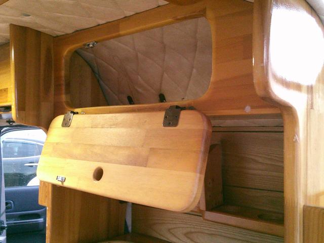 バモスホビオプロ ベースグレード　キャンピング仕様　給排水ポリタンク　シャワーシンク　４ＷＤ　ＥＴＣ　ディスプレイオーディオ　社外ＡＷ・グリル（57枚目）