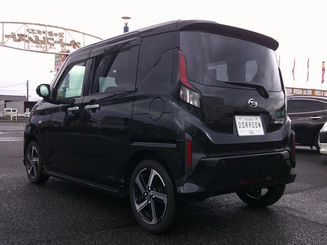 ムーヴ ＲＳ　新車保証　フロアマット　ドアバイザー　スマートキー×２　両側パワスラ　ＬＥＤオートヘッド　純正ＡＷ　クルーズコントロール　電動パーキング　ブレーキホールド（11枚目）