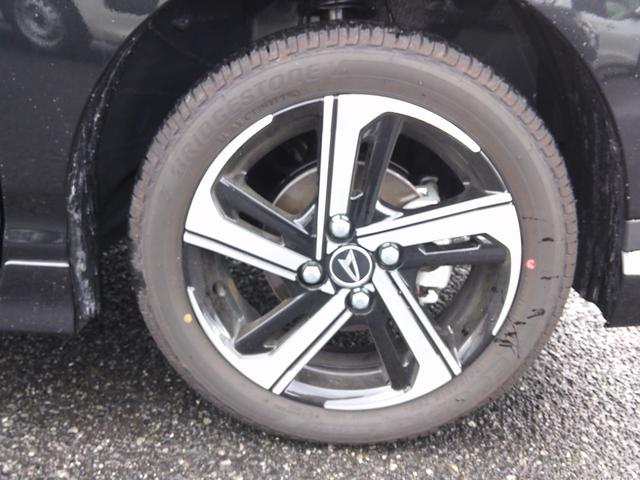 ムーヴ ＲＳ　新車保証　フロアマット　ドアバイザー　スマートキー×２　両側パワスラ　ＬＥＤオートヘッド　純正ＡＷ　クルーズコントロール　電動パーキング　ブレーキホールド（19枚目）