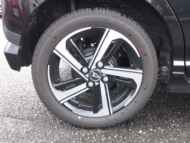 ムーヴ ＲＳ　新車保証　フロアマット　ドアバイザー　スマートキー×２　両側パワスラ　ＬＥＤオートヘッド　純正ＡＷ　クルーズコントロール　電動パーキング　ブレーキホールド（20枚目）