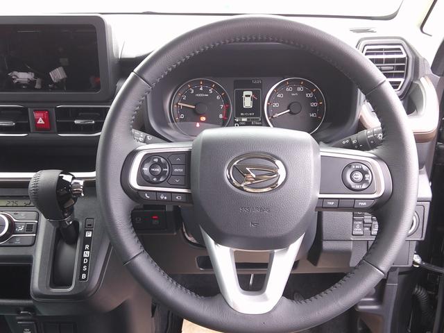 ムーヴ ＲＳ　新車保証　フロアマット　ドアバイザー　スマートキー×２　両側パワスラ　ＬＥＤオートヘッド　純正ＡＷ　クルーズコントロール　電動パーキング　ブレーキホールド（32枚目）