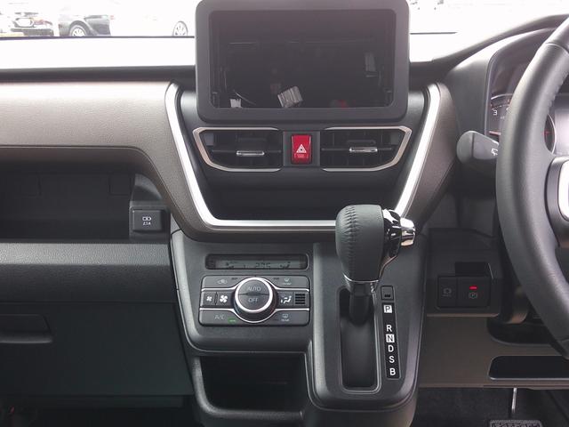 ムーヴ ＲＳ　新車保証　フロアマット　ドアバイザー　スマートキー×２　両側パワスラ　ＬＥＤオートヘッド　純正ＡＷ　クルーズコントロール　電動パーキング　ブレーキホールド（37枚目）