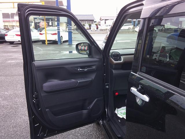 ムーヴ ＲＳ　新車保証　フロアマット　ドアバイザー　スマートキー×２　両側パワスラ　ＬＥＤオートヘッド　純正ＡＷ　クルーズコントロール　電動パーキング　ブレーキホールド（40枚目）