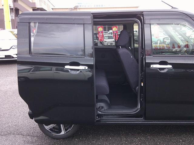 ムーヴ ＲＳ　新車保証　フロアマット　ドアバイザー　スマートキー×２　両側パワスラ　ＬＥＤオートヘッド　純正ＡＷ　クルーズコントロール　電動パーキング　ブレーキホールド（50枚目）