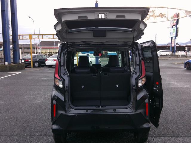 ムーヴ ＲＳ　新車保証　フロアマット　ドアバイザー　スマートキー×２　両側パワスラ　ＬＥＤオートヘッド　純正ＡＷ　クルーズコントロール　電動パーキング　ブレーキホールド（53枚目）