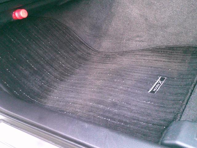 マークＸ プレミアム　８インチフルセグナビ　ＤＶＤ　ＢＴ　バックカメラ　シートヒーター　ミラー型ドラレコ　パワーシート　スマートキー×２　リアサンシェード　クルーズコントロール　ＥＴＣ　ハーフレザー　プッシュスタート（51枚目）