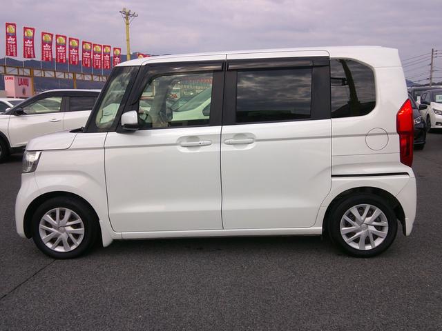 Ｎ－ＢＯＸ Ｇ・Ｌターボホンダセンシング　ターボ　フルセグナビ　ＤＶＤ　Ｂｌｕｅｔｏｏｔｈ　ＨＤＭＩ　両側パワスラ　バックカメラ　ブレーキサポート　スマートキー×２　オートＬＥＤヘッド　パドルシフト　ＥＴＣ　レーダークルーズ　ステリモ（12枚目）