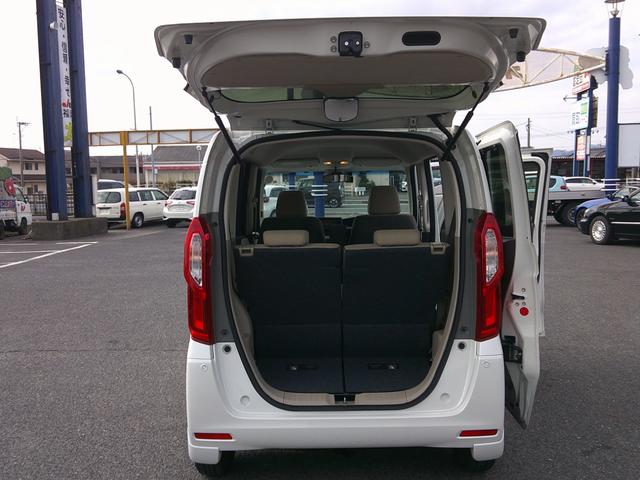 Ｎ－ＢＯＸ Ｇ・Ｌターボホンダセンシング　ターボ　フルセグナビ　ＤＶＤ　Ｂｌｕｅｔｏｏｔｈ　ＨＤＭＩ　両側パワスラ　バックカメラ　ブレーキサポート　スマートキー×２　オートＬＥＤヘッド　パドルシフト　ＥＴＣ　レーダークルーズ　ステリモ（54枚目）