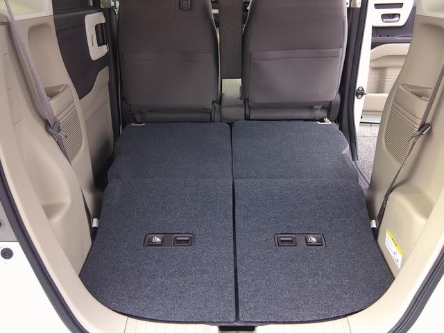 Ｎ－ＢＯＸ Ｇ・Ｌターボホンダセンシング　ターボ　フルセグナビ　ＤＶＤ　Ｂｌｕｅｔｏｏｔｈ　ＨＤＭＩ　両側パワスラ　バックカメラ　ブレーキサポート　スマートキー×２　オートＬＥＤヘッド　パドルシフト　ＥＴＣ　レーダークルーズ　ステリモ（56枚目）