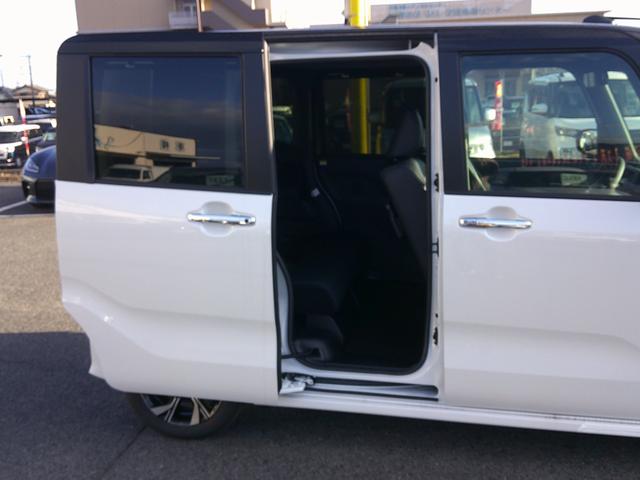 タント カスタムＸ　両側パワスラ　　シートヒーター　スマートキー×２　ブレーキサポート　電動パーキング　オート　ＬＥＤヘッド　ＬＥＤフォグ　ハーフレザー　フロアマット　ブレーキホールド（53枚目）