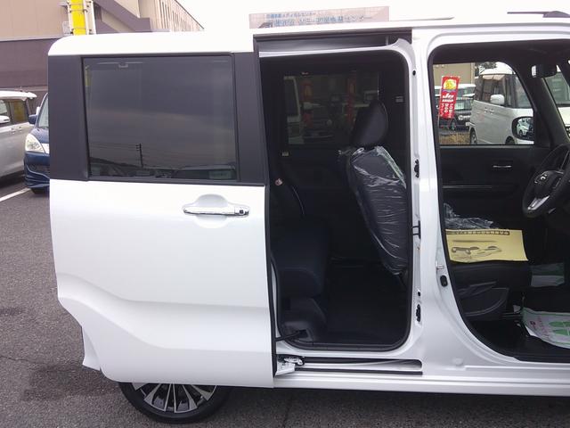 タント カスタムＲＳ　両側パワスラ　スマートキー×２　ブレーキサポート　ＬＥＤオートヘッド　シートヒーター　シートヒーター　電動パーキング　ＬＥＤオートヘッド　純正ＡＷ　ハーフレザー（52枚目）