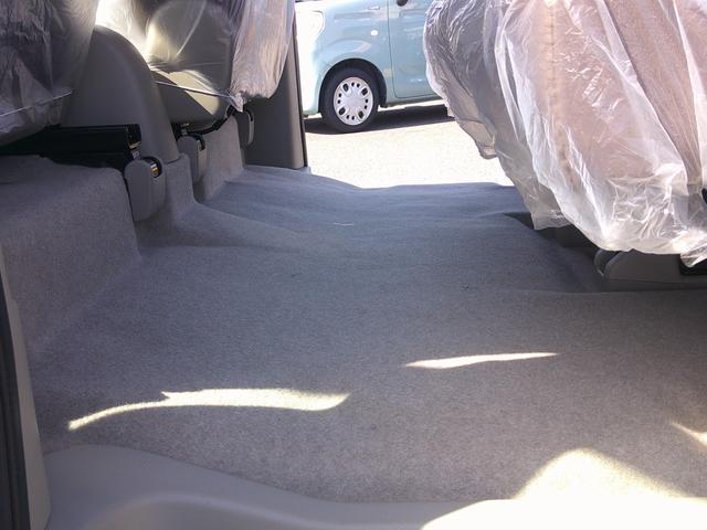 エブリイ ジョイン　スマートキー×２　ブレーキサポート　シートヒーター　ＬＥＤオートヘッド　プッシュスタート　新車保証　パーキングソナー（32枚目）