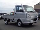 キャリイトラック ＫＣエアコン・パワステ　４ＷＤ　ＡＴ　パーキングソナー　キーレス　純正オーディオ　エアコン　パワーウィンドウ　オートライト　横滑り防止（5枚目）