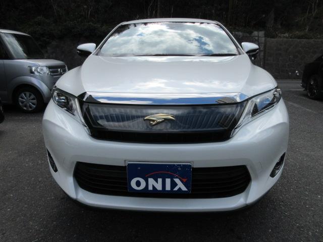 ハリアー プレミアム（2枚目）