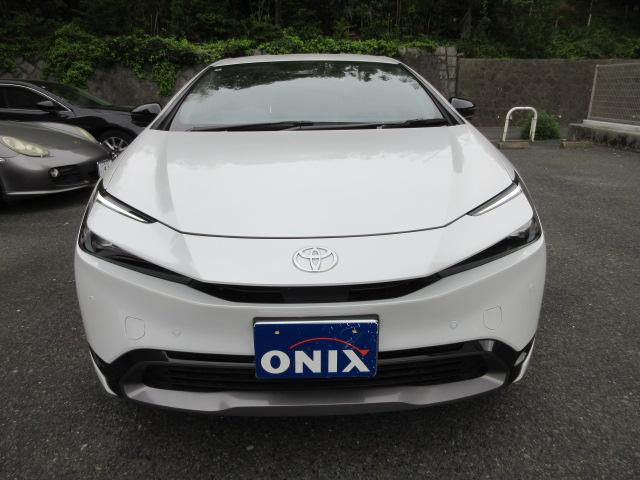 プリウス Ｚ（2枚目）