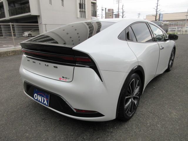 プリウス Ｚ（3枚目）