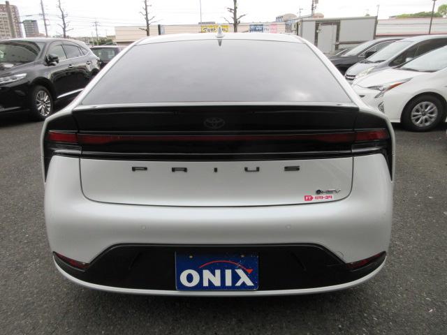 プリウス Ｚ（4枚目）